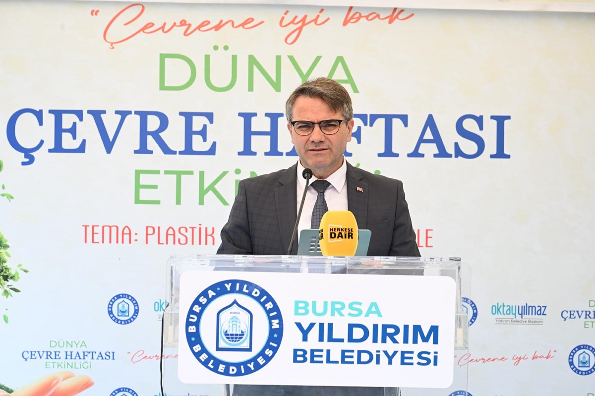 Dünya Çevre Haftası Etkinliği