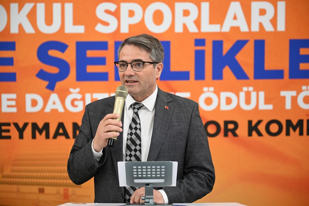 Yıldırım'da 'Okul Sporları İlçe Şenlikleri' Düzenlendi